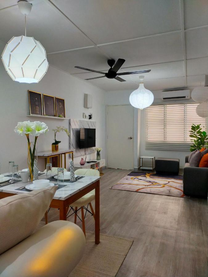 Maya Homestay Putrajaya @ Twelve מראה חיצוני תמונה