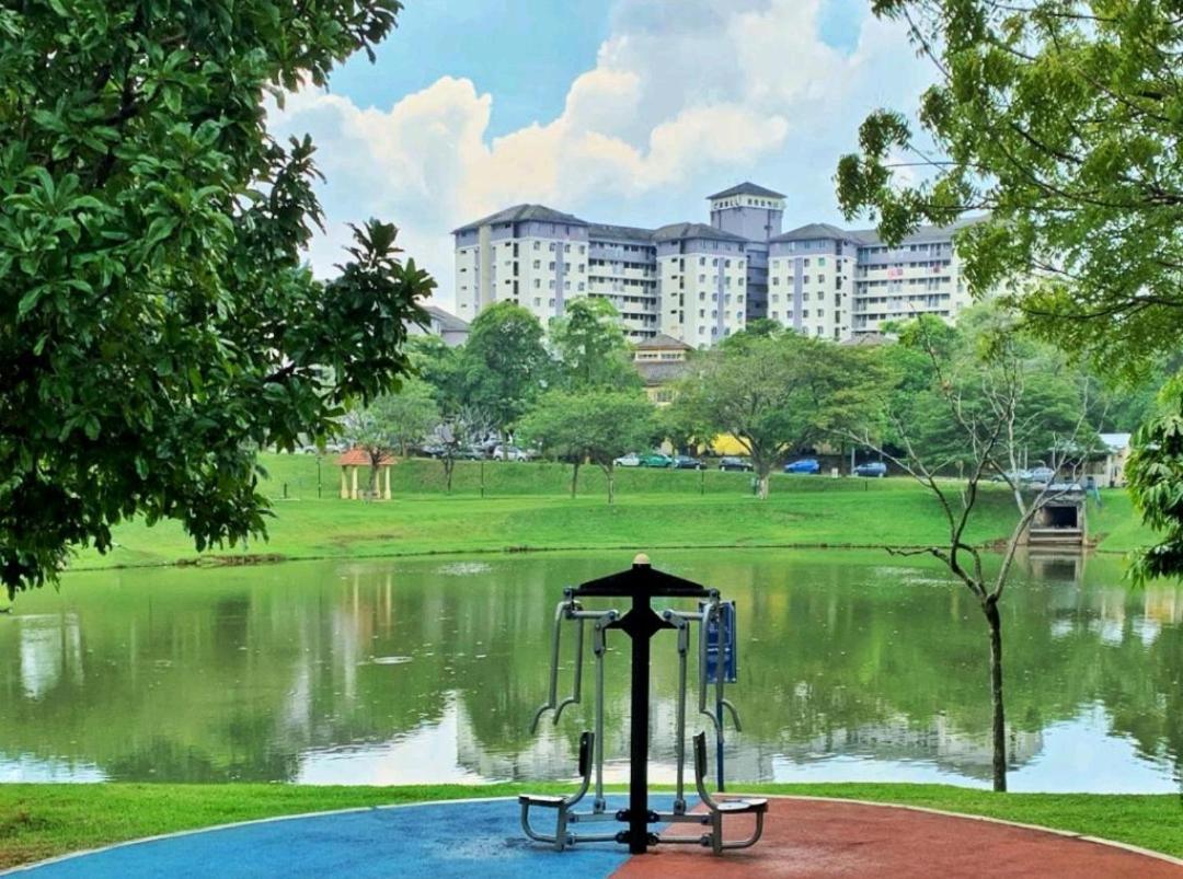 Maya Homestay Putrajaya @ Twelve מראה חיצוני תמונה